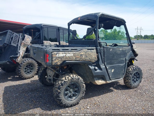 3JBUKAX4XMK001152 Can-Am Defender Xt Hd10/xt-p Hd10/mossy Oak Hunting Edition Hd10