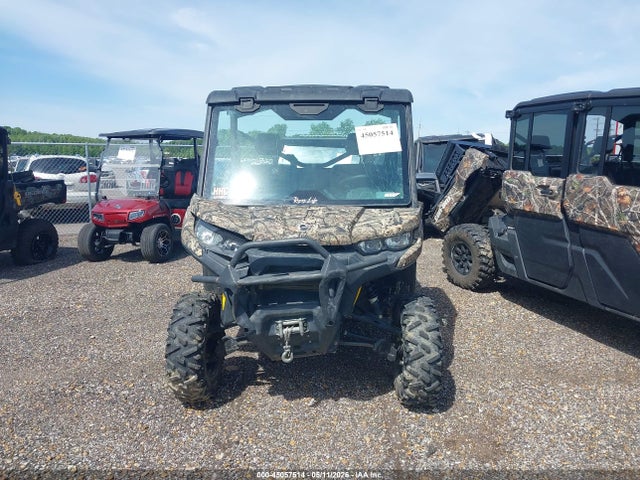 3JBUKAX4XMK001152 Can-Am Defender Xt Hd10/xt-p Hd10/mossy Oak Hunting Edition Hd10