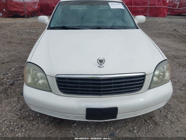 2005 Cadillac Deville Livery მანქანა იყიდება აუქციონზე, vin: 1G6KD54Y55U112290, აუქციონის ნომერი: 45057516
