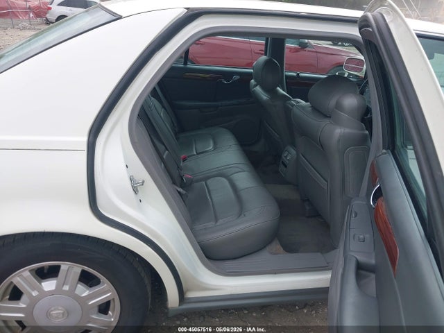 2005 Cadillac Deville Livery მანქანა იყიდება აუქციონზე, vin: 1G6KD54Y55U112290, აუქციონის ნომერი: 45057516