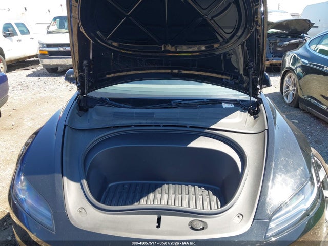 Aukcja sprzedaży 2025 Tesla Model 3 Long Range Rear-wheel Drive/standard Rear-wheel Drive, vin: 5YJ3E1EA1SF906961, numer aukcji: 45057517