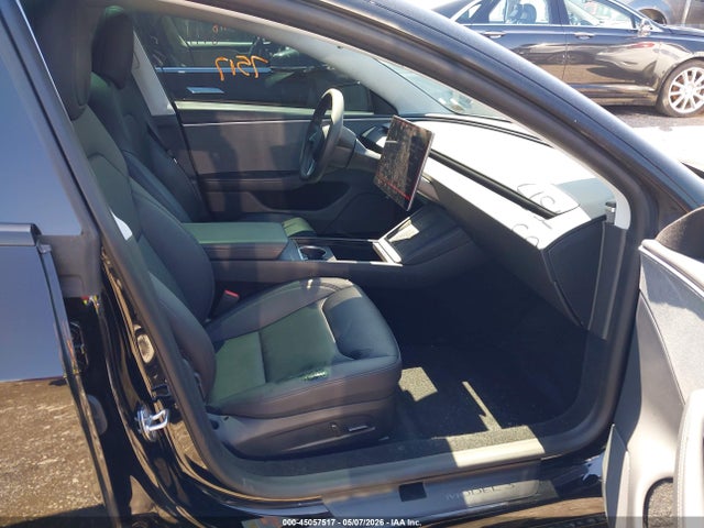 Aukcja sprzedaży 2025 Tesla Model 3 Long Range Rear-wheel Drive/standard Rear-wheel Drive, vin: 5YJ3E1EA1SF906961, numer aukcji: 45057517