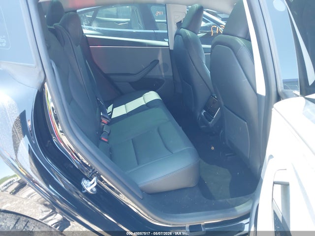 Aukcja sprzedaży 2025 Tesla Model 3 Long Range Rear-wheel Drive/standard Rear-wheel Drive, vin: 5YJ3E1EA1SF906961, numer aukcji: 45057517