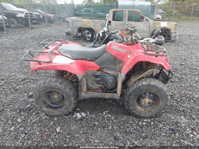 Aukcja sprzedaży 2019 Suzuki Lt-a400 F, vin: 5SAAK4D31K7102186, numer aukcji: 45057518