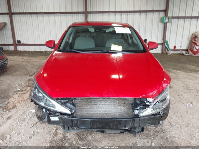 2020 Hyundai Elantra Sel მანქანა იყიდება აუქციონზე, vin: 5NPD84LF5LH613899, აუქციონის ნომერი: 45057522