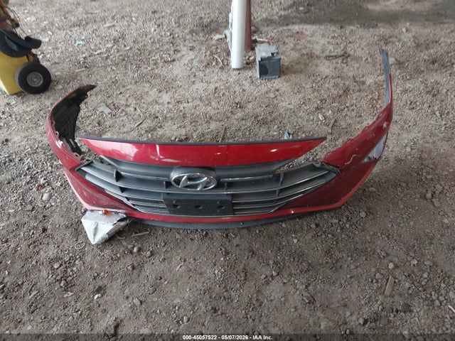2020 Hyundai Elantra Sel მანქანა იყიდება აუქციონზე, vin: 5NPD84LF5LH613899, აუქციონის ნომერი: 45057522