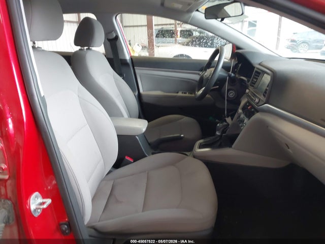 2020 Hyundai Elantra Sel მანქანა იყიდება აუქციონზე, vin: 5NPD84LF5LH613899, აუქციონის ნომერი: 45057522