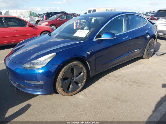 Tesla Model 3 Long Range/mid Range/standard Range/standard Range Plus 2019 5YJ3E1EA4KF436022 Image 2