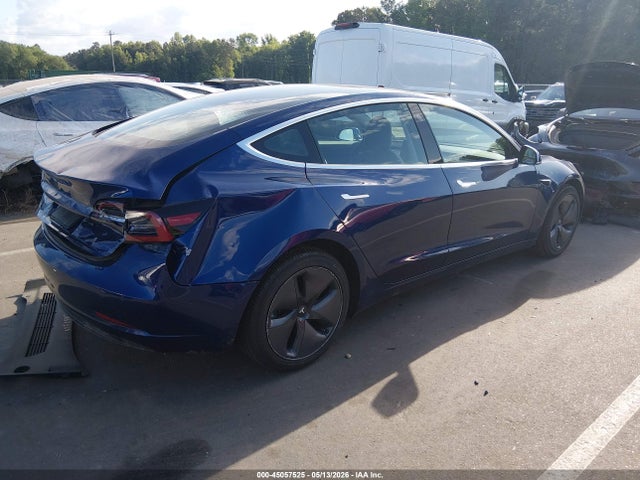 Tesla Model 3 Long Range/mid Range/standard Range/standard Range Plus 2019 5YJ3E1EA4KF436022 Image 4