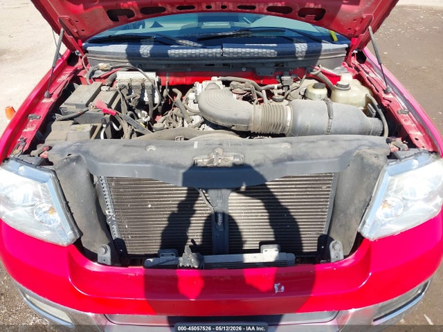 45057526 :رقم المزاد ، 1FTRX12W65NB51915 vin ، 2005 Ford F-150 Stx/xl/xlt مزاد بيع