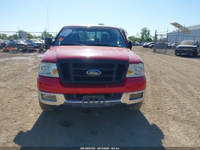 45057526 :رقم المزاد ، 1FTRX12W65NB51915 vin ، 2005 Ford F-150 Stx/xl/xlt مزاد بيع