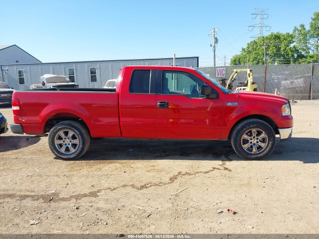 45057526 :رقم المزاد ، 1FTRX12W65NB51915 vin ، 2005 Ford F-150 Stx/xl/xlt مزاد بيع