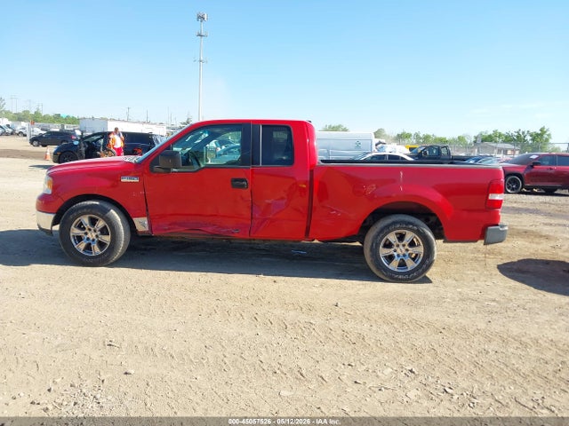 45057526 :رقم المزاد ، 1FTRX12W65NB51915 vin ، 2005 Ford F-150 Stx/xl/xlt مزاد بيع