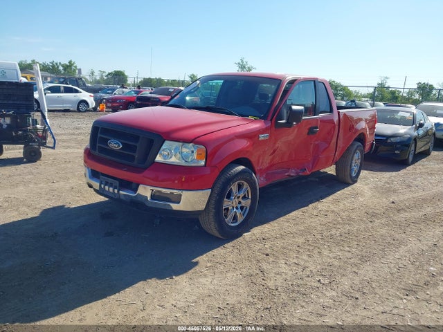 45057526 :رقم المزاد ، 1FTRX12W65NB51915 vin ، 2005 Ford F-150 Stx/xl/xlt مزاد بيع