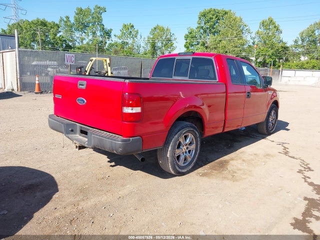 45057526 :رقم المزاد ، 1FTRX12W65NB51915 vin ، 2005 Ford F-150 Stx/xl/xlt مزاد بيع