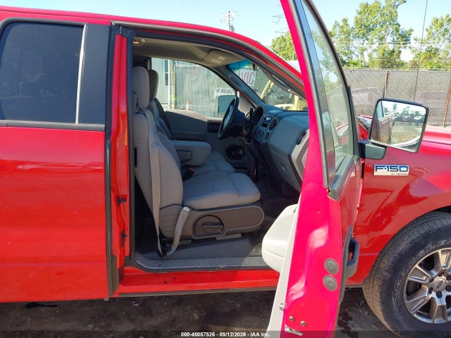 45057526 :رقم المزاد ، 1FTRX12W65NB51915 vin ، 2005 Ford F-150 Stx/xl/xlt مزاد بيع
