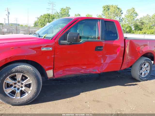 45057526 :رقم المزاد ، 1FTRX12W65NB51915 vin ، 2005 Ford F-150 Stx/xl/xlt مزاد بيع