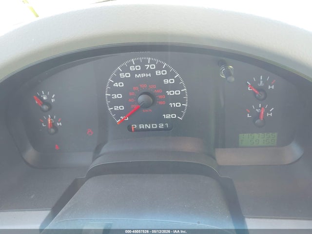 45057526 :رقم المزاد ، 1FTRX12W65NB51915 vin ، 2005 Ford F-150 Stx/xl/xlt مزاد بيع