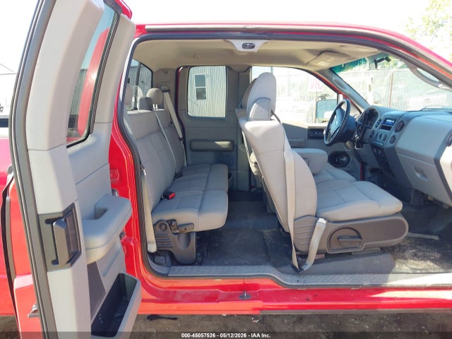45057526 :رقم المزاد ، 1FTRX12W65NB51915 vin ، 2005 Ford F-150 Stx/xl/xlt مزاد بيع