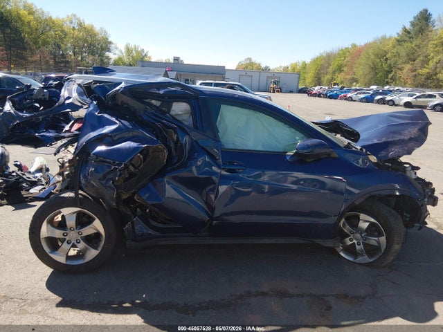 Aukcja sprzedaży 2017 Honda Hr-v Ex-l, vin: 3CZRU6H74HM732179, numer aukcji: 45057528