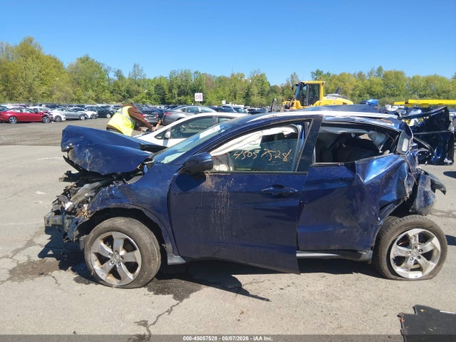 Aukcja sprzedaży 2017 Honda Hr-v Ex-l, vin: 3CZRU6H74HM732179, numer aukcji: 45057528