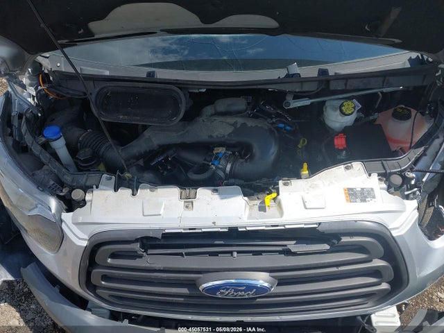 45057531 :رقم المزاد ، 1FMZK1YM6HKA75604 vin ، 2017 Ford Transit-150 Xl مزاد بيع