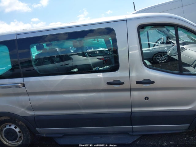 45057531 :رقم المزاد ، 1FMZK1YM6HKA75604 vin ، 2017 Ford Transit-150 Xl مزاد بيع