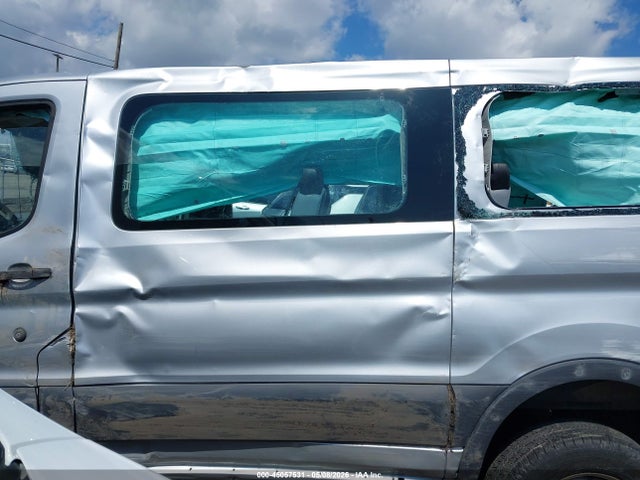 45057531 :رقم المزاد ، 1FMZK1YM6HKA75604 vin ، 2017 Ford Transit-150 Xl مزاد بيع