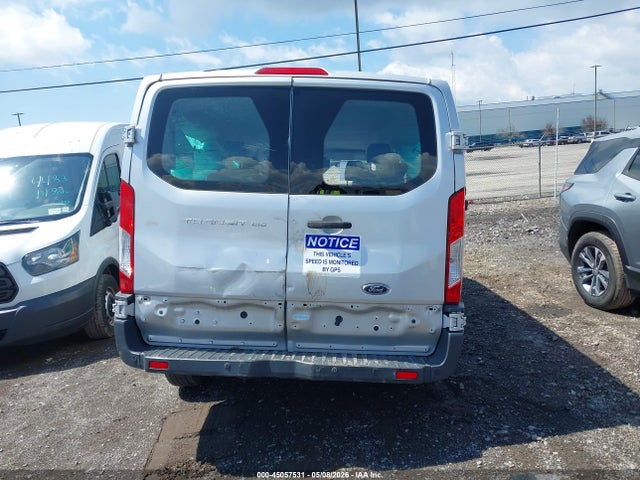 45057531 :رقم المزاد ، 1FMZK1YM6HKA75604 vin ، 2017 Ford Transit-150 Xl مزاد بيع