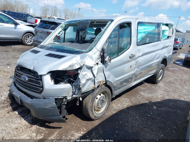 45057531 :رقم المزاد ، 1FMZK1YM6HKA75604 vin ، 2017 Ford Transit-150 Xl مزاد بيع