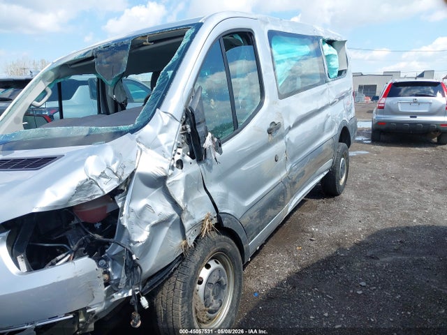 45057531 :رقم المزاد ، 1FMZK1YM6HKA75604 vin ، 2017 Ford Transit-150 Xl مزاد بيع