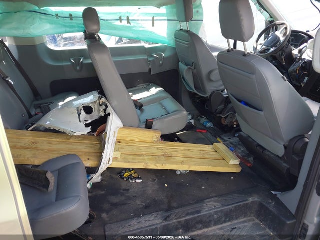45057531 :رقم المزاد ، 1FMZK1YM6HKA75604 vin ، 2017 Ford Transit-150 Xl مزاد بيع