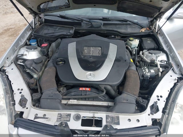 Продаж на аукціоні авто 2007 Mercedes-benz Slk 350, vin: WDBWK56F57F152648, номер лоту: 45057536