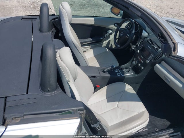 Продаж на аукціоні авто 2007 Mercedes-benz Slk 350, vin: WDBWK56F57F152648, номер лоту: 45057536