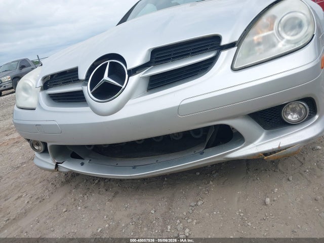 Продаж на аукціоні авто 2007 Mercedes-benz Slk 350, vin: WDBWK56F57F152648, номер лоту: 45057536