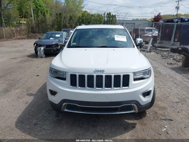 Продаж на аукціоні авто 2014 Jeep Grand Cherokee Limited, vin: 1C4RJEBG0EC574597, номер лоту: 45057538