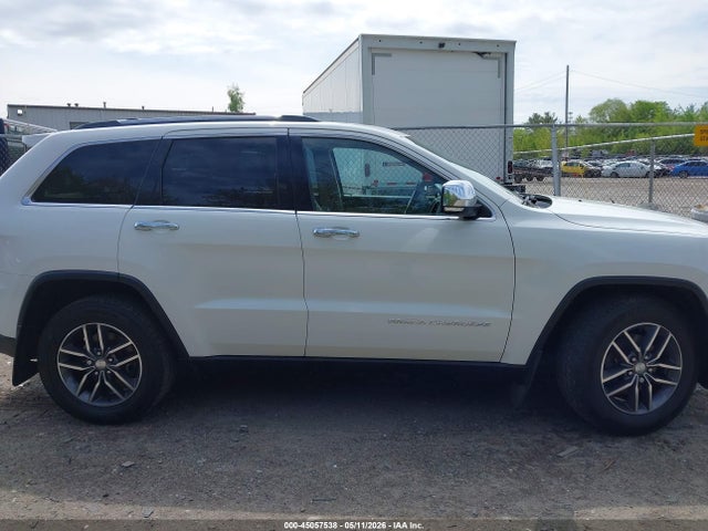 Продаж на аукціоні авто 2014 Jeep Grand Cherokee Limited, vin: 1C4RJEBG0EC574597, номер лоту: 45057538