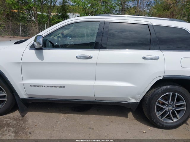 Продаж на аукціоні авто 2014 Jeep Grand Cherokee Limited, vin: 1C4RJEBG0EC574597, номер лоту: 45057538