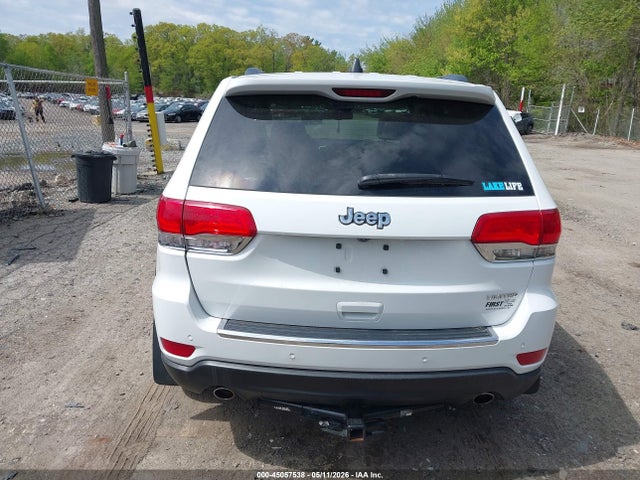 Продаж на аукціоні авто 2014 Jeep Grand Cherokee Limited, vin: 1C4RJEBG0EC574597, номер лоту: 45057538