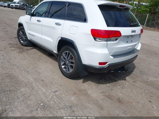 Продаж на аукціоні авто 2014 Jeep Grand Cherokee Limited, vin: 1C4RJEBG0EC574597, номер лоту: 45057538