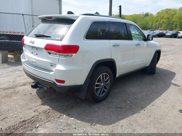 Продаж на аукціоні авто 2014 Jeep Grand Cherokee Limited, vin: 1C4RJEBG0EC574597, номер лоту: 45057538