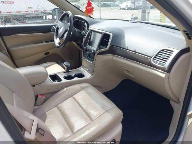 Продаж на аукціоні авто 2014 Jeep Grand Cherokee Limited, vin: 1C4RJEBG0EC574597, номер лоту: 45057538