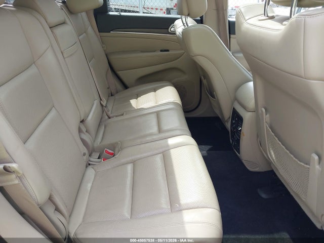 Продаж на аукціоні авто 2014 Jeep Grand Cherokee Limited, vin: 1C4RJEBG0EC574597, номер лоту: 45057538