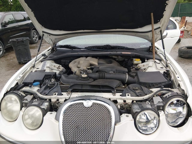 45057539 :رقم المزاد ، SAJWA01A08FN84344 vin ، 2008 Jaguar S-type 3.0 V6 مزاد بيع