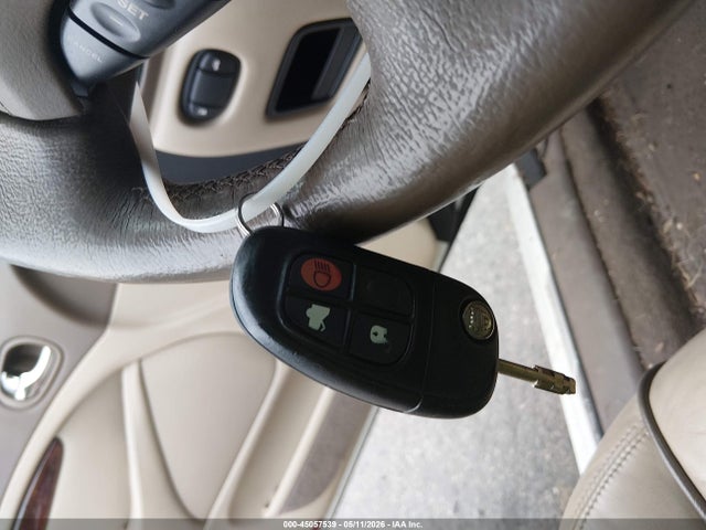 45057539 :رقم المزاد ، SAJWA01A08FN84344 vin ، 2008 Jaguar S-type 3.0 V6 مزاد بيع