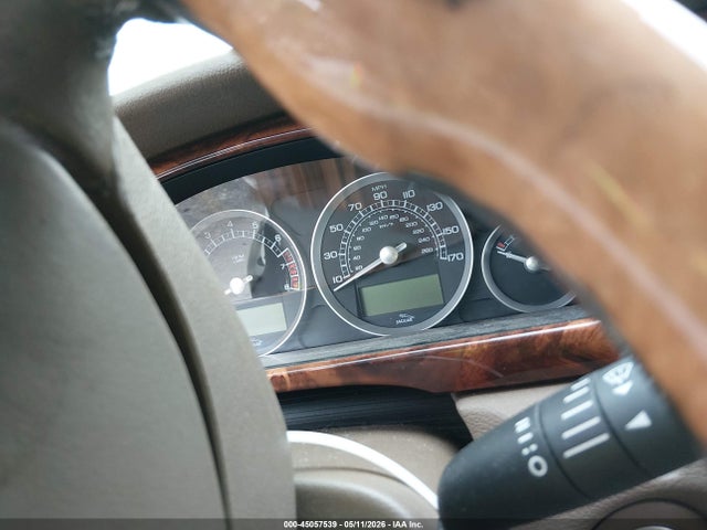 45057539 :رقم المزاد ، SAJWA01A08FN84344 vin ، 2008 Jaguar S-type 3.0 V6 مزاد بيع