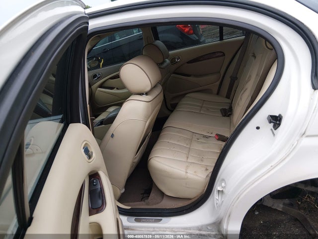 45057539 :رقم المزاد ، SAJWA01A08FN84344 vin ، 2008 Jaguar S-type 3.0 V6 مزاد بيع