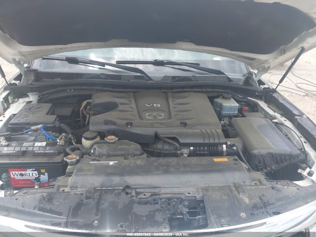 Продажа на аукционе авто 2012 Infiniti Qx56, vin: JN8AZ2ND7C9715346, номер лота: 45057542