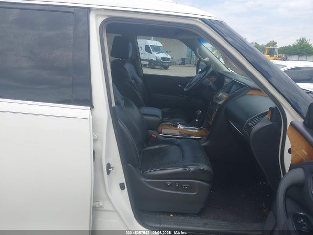 Продажа на аукционе авто 2012 Infiniti Qx56, vin: JN8AZ2ND7C9715346, номер лота: 45057542