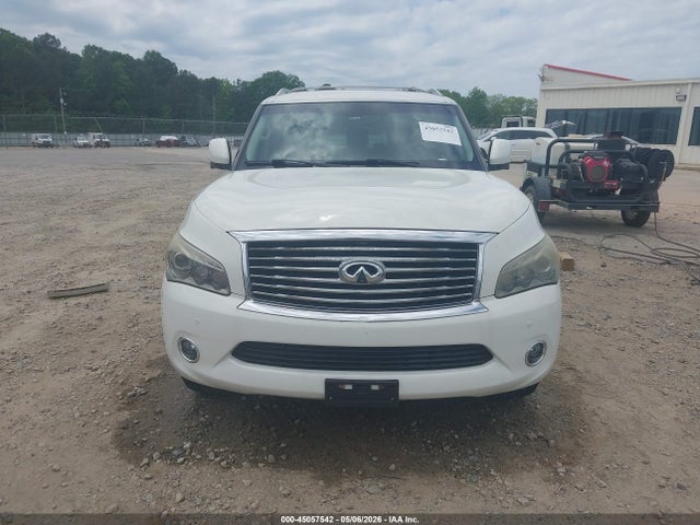 Продажа на аукционе авто 2012 Infiniti Qx56, vin: JN8AZ2ND7C9715346, номер лота: 45057542